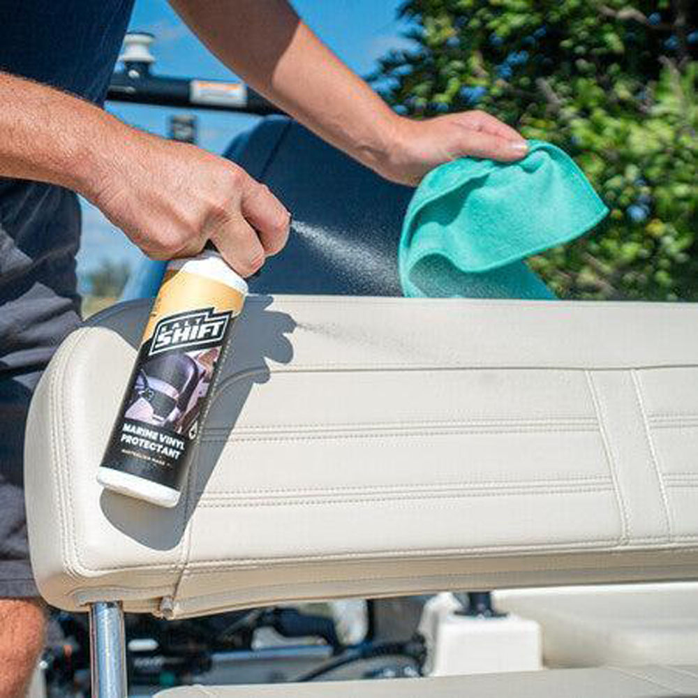 Salt Shift Marine Vinyl Protectant 500ml - SSW-22208